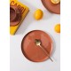 Cake Serving Plate CTT0025 Terracota Cake Serving Plate CTT0025 Terracota