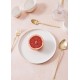 Cake Serving Plate CTT0026 White Cake Serving Plate CTT0026 White