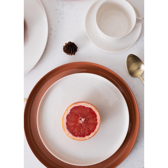 Cake Serving Plate CTT0026 White Cake Serving Plate CTT0026 White