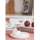 Cake Serving Plate CTT0026 White Cake Serving Plate CTT0026 White