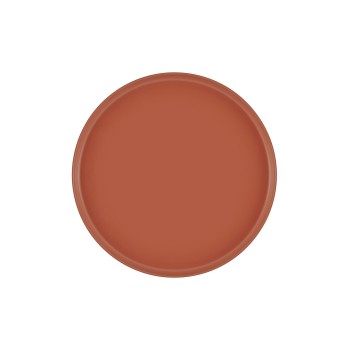 Cake Serving Plate CTT0027 Terracota