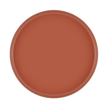 Cake Serving Plate CTT0027 Terracota