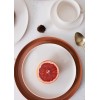 Cake Serving Plate CTT0027 Terracota