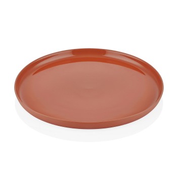 Cake Serving Plate CTT0027 Terracota