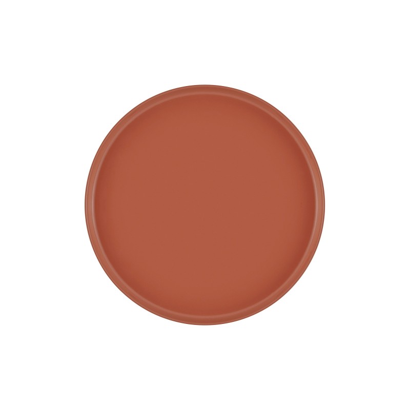 Cake Serving Plate CTT0027 Terracota