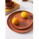 Cake Serving Plate CTT0027 Terracota Cake Serving Plate CTT0027 Terracota