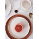 Cake Serving Plate CTT0027 Terracota Cake Serving Plate CTT0027 Terracota