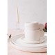 Cake Serving Plate CTT0028 White Cake Serving Plate CTT0028 White
