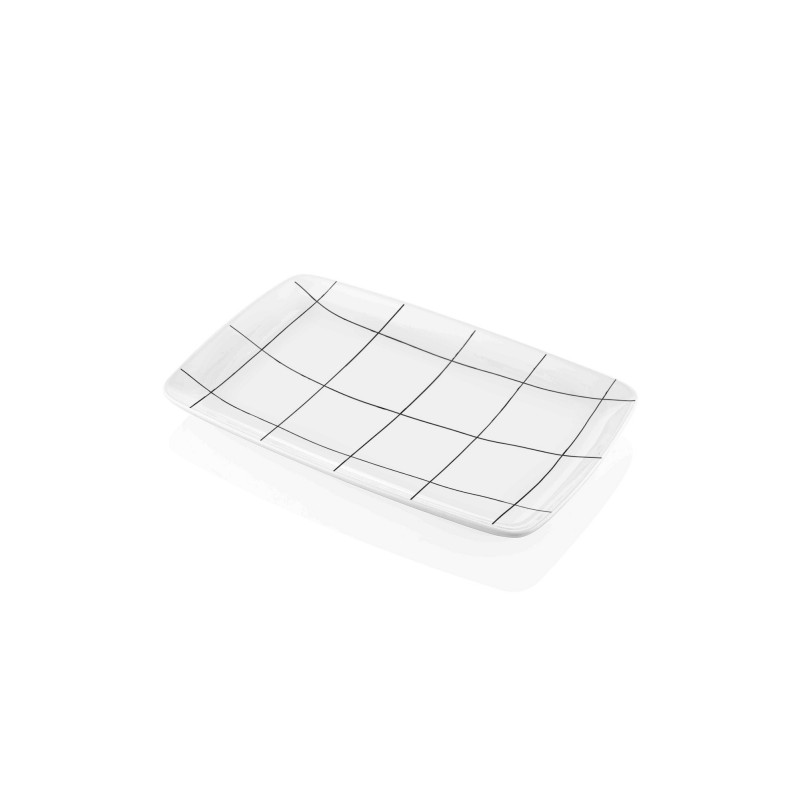 Service Plate DLY008 White
Black