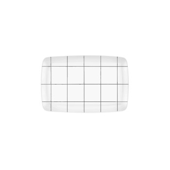 Service Plate DLY008 White
Black