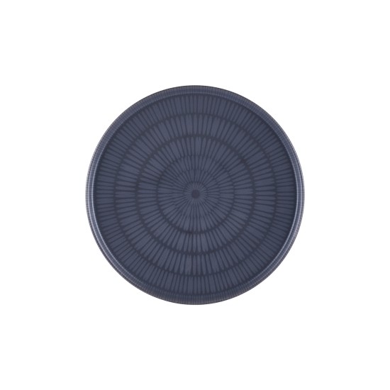 Service Plate Set (6 Pieces) NON0002 Grey