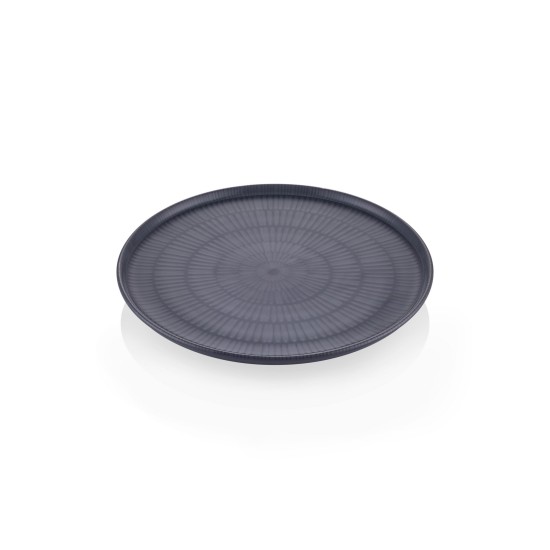Service Plate Set (6 Pieces) NON0002 Grey