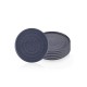 Service Plate Set (6 Pieces) NON0002 Grey