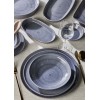 Service Plate NON0005 Grey
