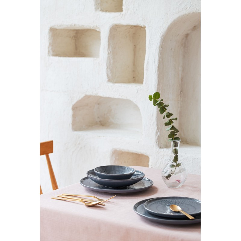 Service Plate NON0005 Grey