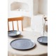 Service Plate NON0005 Grey