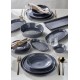 Service Plate NON0005 Grey