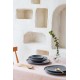 Service Plate NON0005 Grey