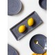 Service Plate NON0007 Grey