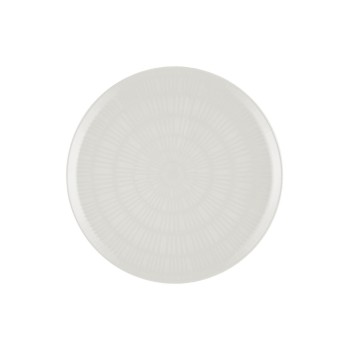 Plate NON0018 Cream