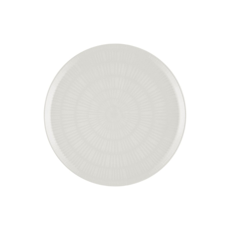 Plate NON0018 Cream