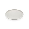 Plate NON0018 Cream