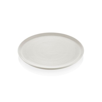 Plate NON0018 Cream