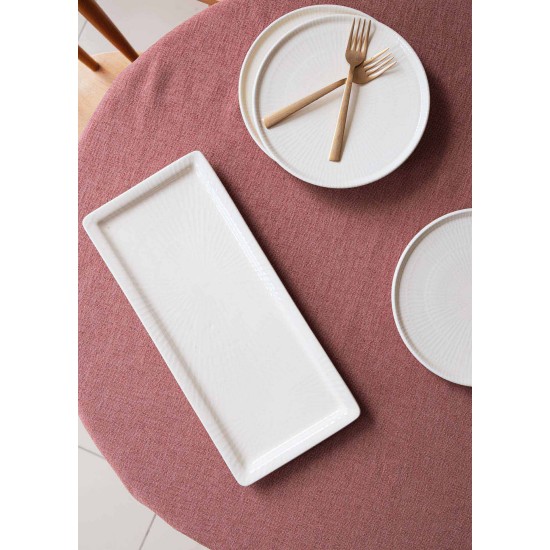 Service Plate NON0020 Cream