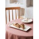 Service Plate NON0020 Cream