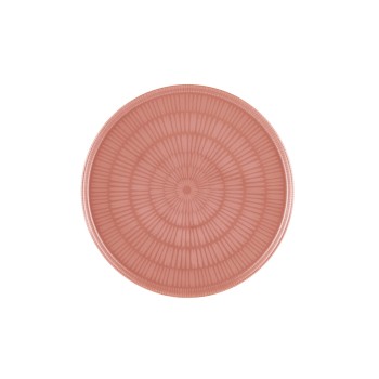 Plate Set (6 Pieces) NON0028 Salmon