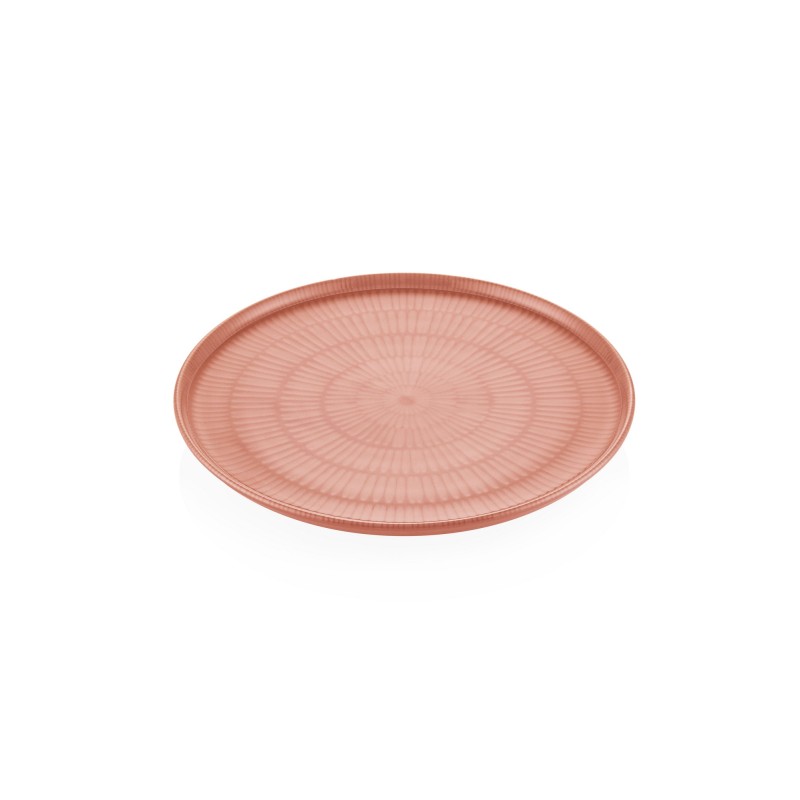 Plate Set (6 Pieces) NON0028 Salmon