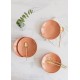 Plate Set (6 Pieces) NON0029 Salmon Plate Set (6 Pieces) NON0029 Salmon