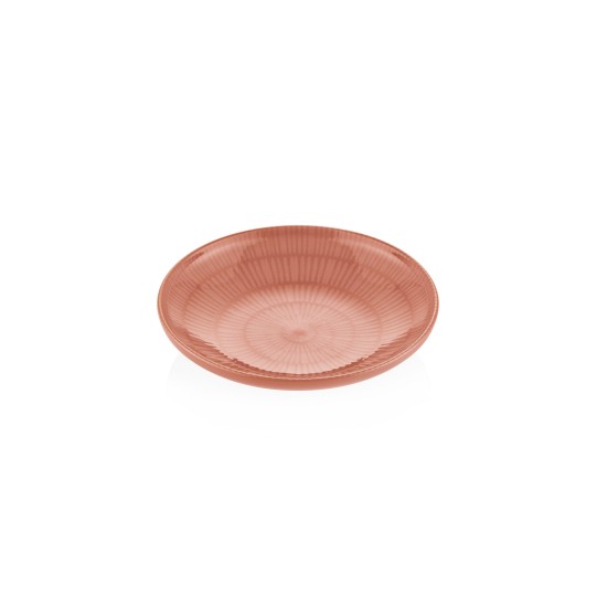Plate Set (6 Pieces) NON0029 Salmon Plate Set (6 Pieces) NON0029 Salmon
