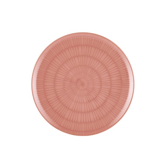 Service Plate NON0031 Salmon