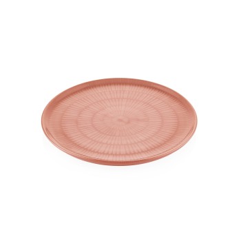 Service Plate NON0031 Salmon