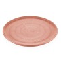 Service Plate NON0031 Salmon