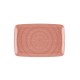 Service Plate NON0032 Salmon Service Plate NON0032 Salmon