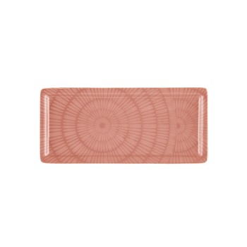 Service Plate NON0033 Salmon