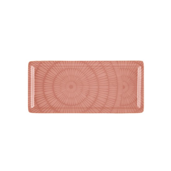 Service Plate NON0033 Salmon