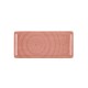 Service Plate NON0033 Salmon
