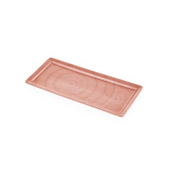 Service Plate NON0033 Salmon