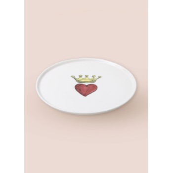Service Plate Set (6 Pieces) LUV0003 White
Red
Yellow