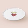 Service Plate Set (6 Pieces) LUV0003 White
Red
Yellow