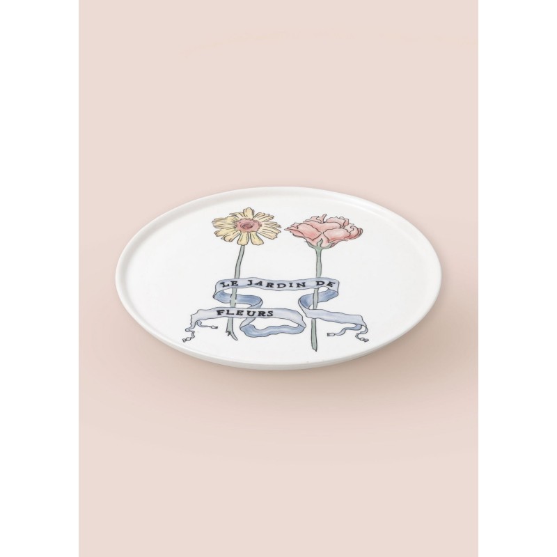 Service Plate Set (6 Pieces) LUV0004 White
Red
Green
Yellow
Blue