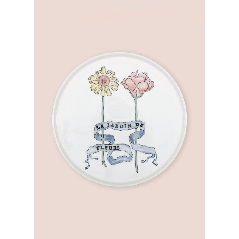 Service Plate Set (6 Pieces) LUV0004 White
Red
Green
Yellow
Blue