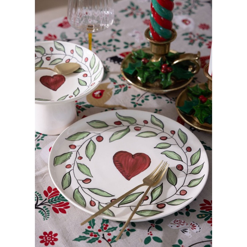 Service Plate LUV0005 White
Red
Green