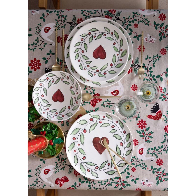 Service Plate LUV0005 White
Red
Green