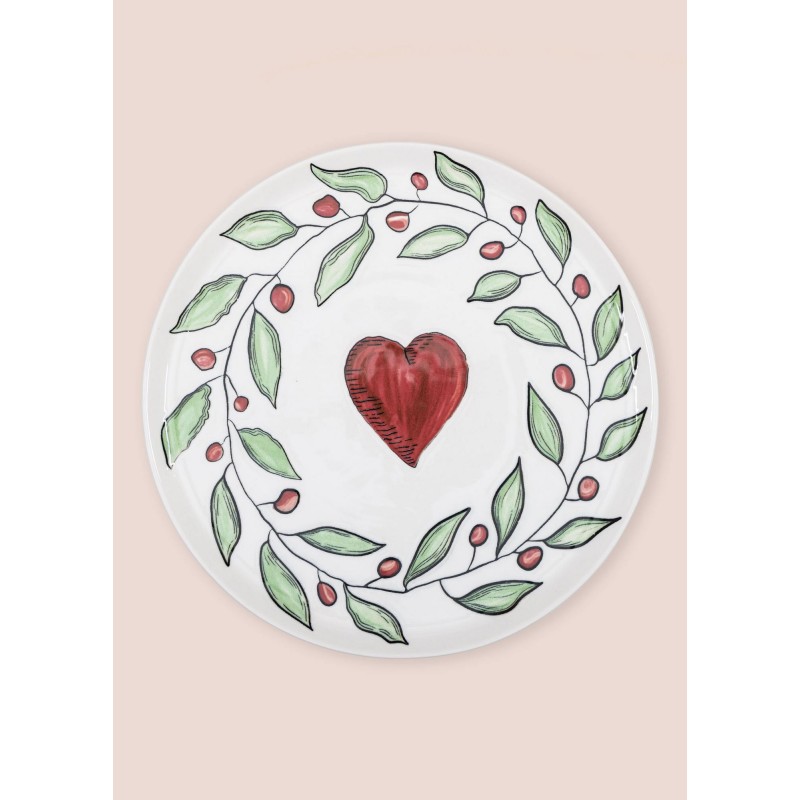 Service Plate LUV0005 White
Red
Green