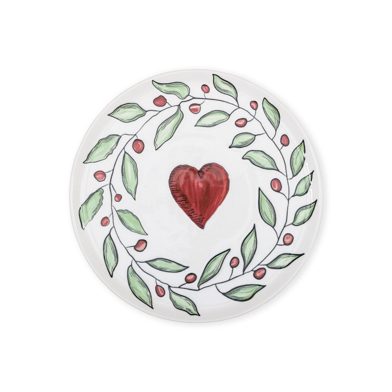 Service Plate LUV0005 White
Red
Green
