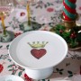 Service Plate Set (6 Pieces) LUV0006 White
Red
Yellow